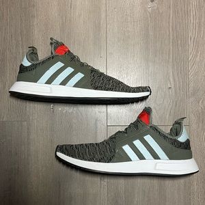 Men’s Adidas Laceless Shoes